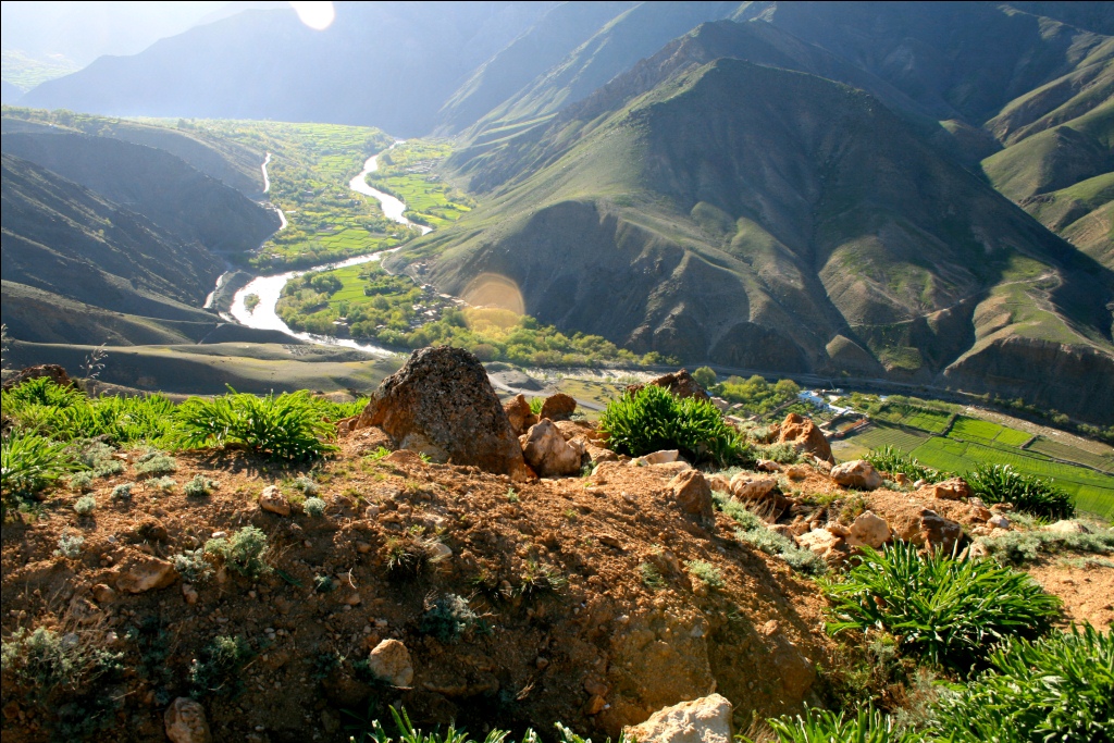 Panjshir Valley